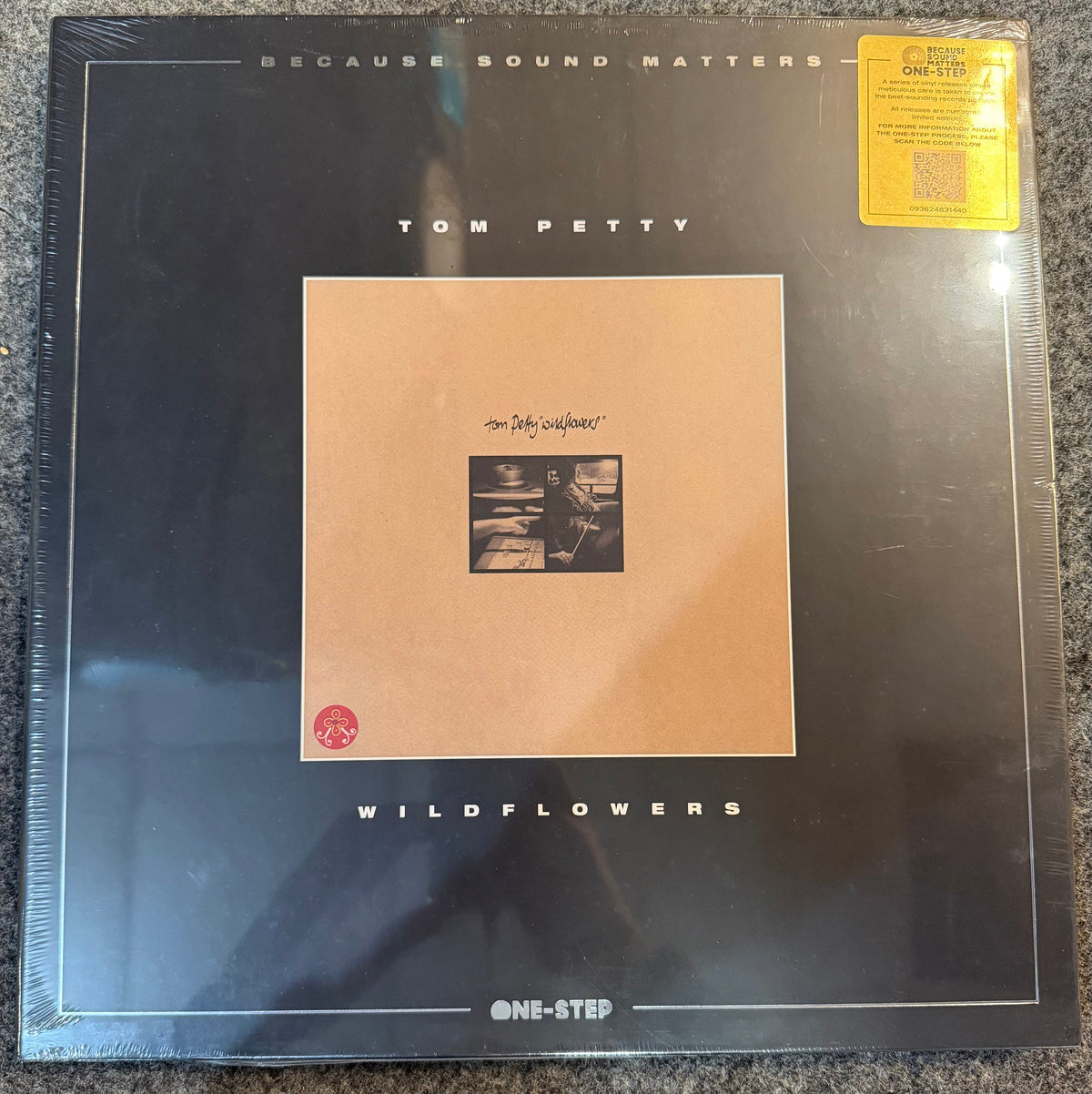 Petty, Tom - Wildflowers [One-Step Indie] Vinyl LP Record
