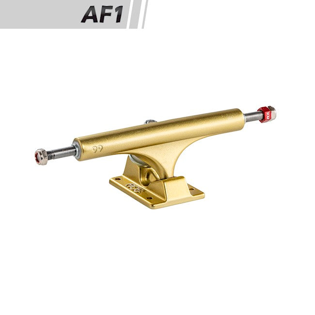 ACE AF1 GOLD SKATEBOARD TRUCKS - Bow Shock Marketplace