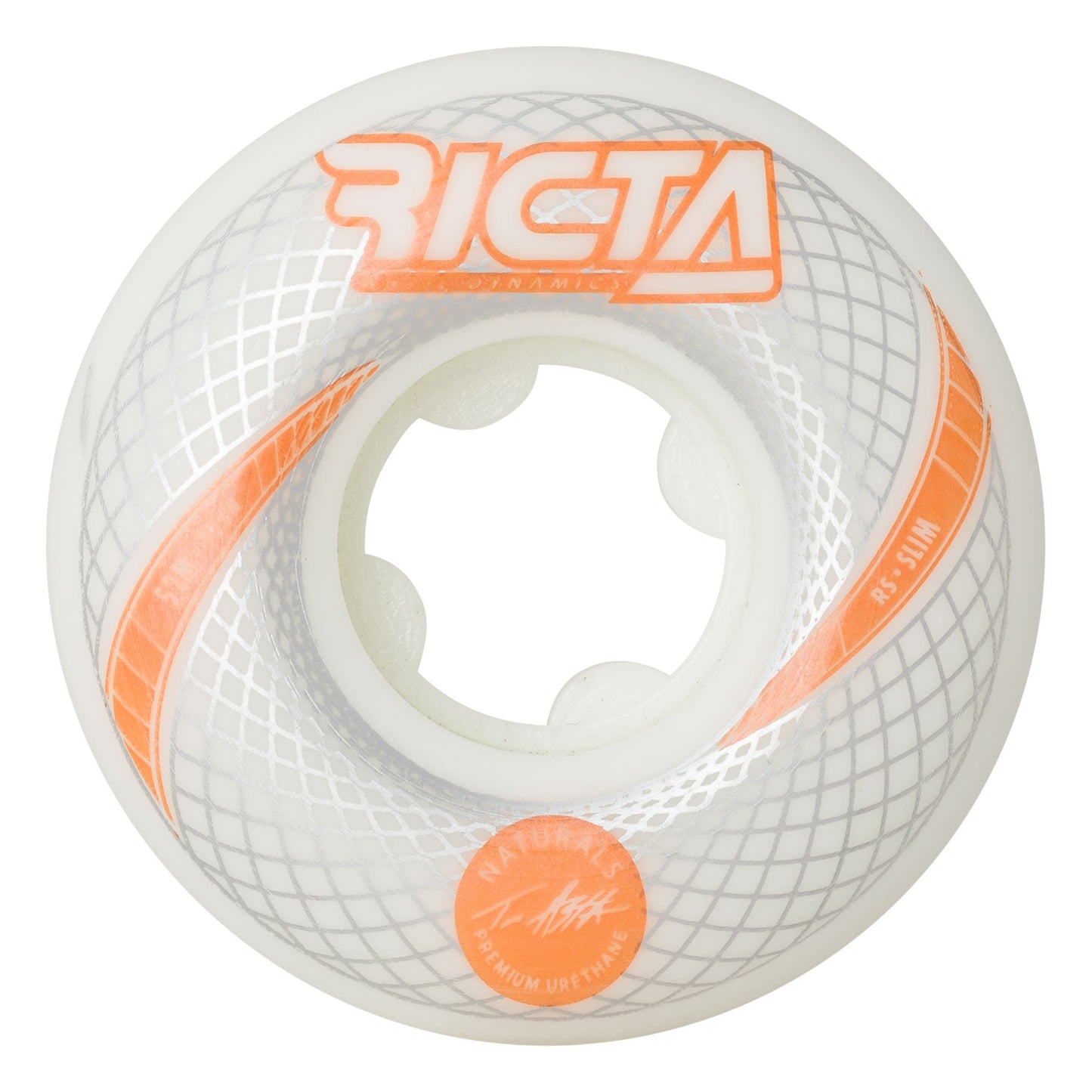 Ricta 52mm Asta Vortex Naturals Slim 101a Wheels