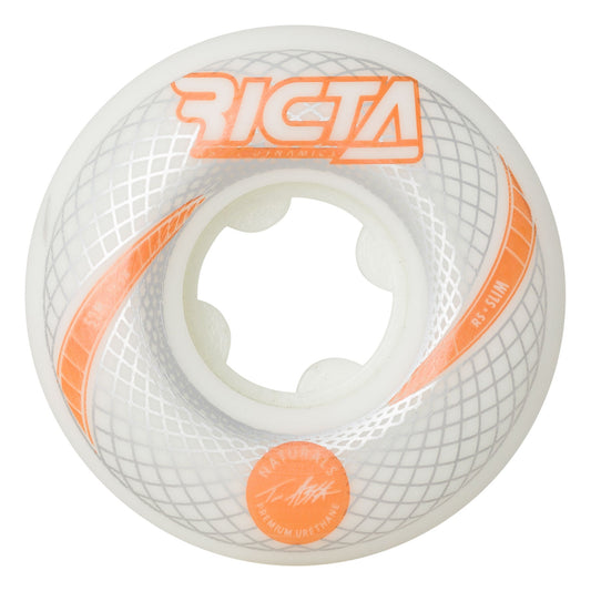 Ricta 52mm Asta Vortex Naturals Slim 101a Wheels