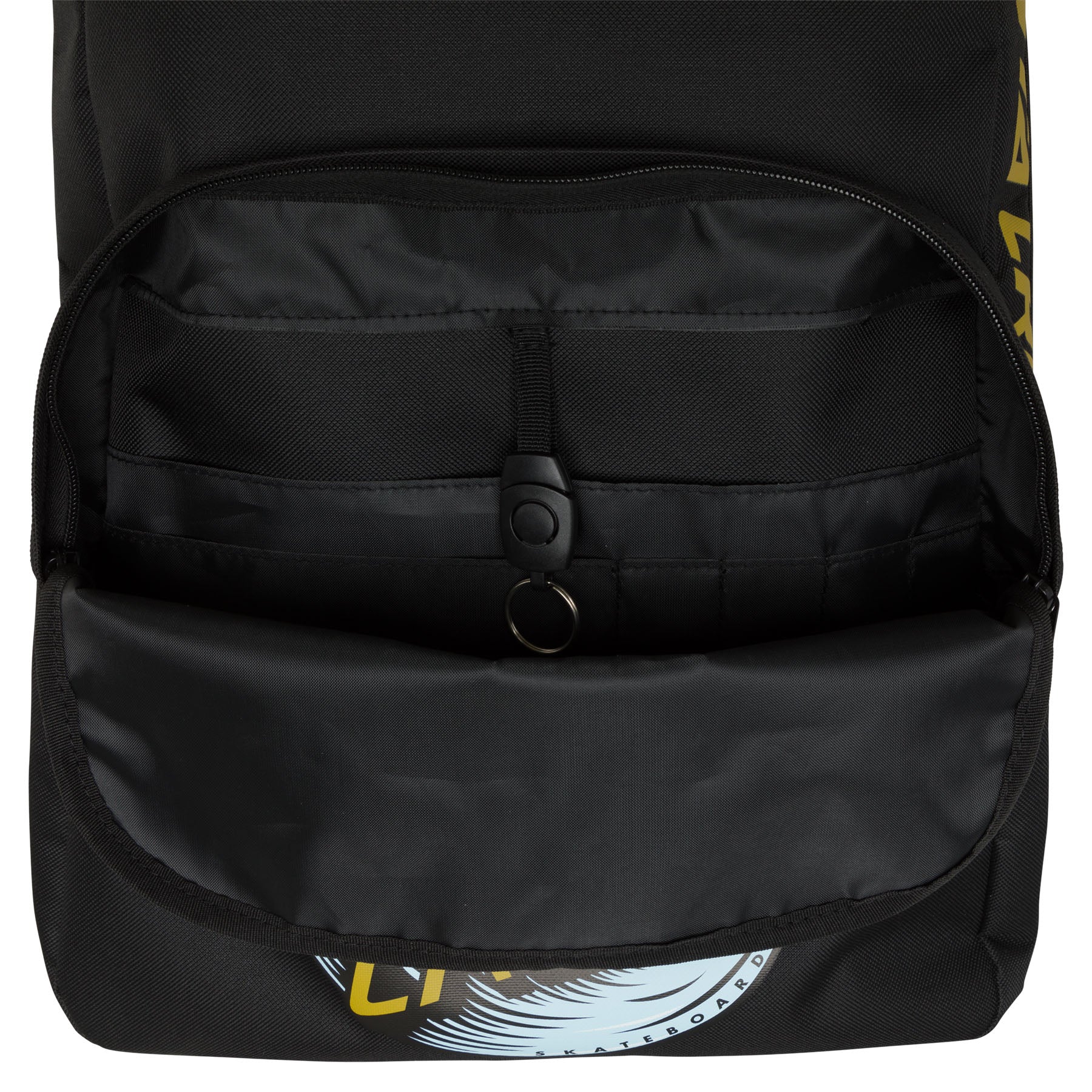 Santa Cruz  Wave Dot Backpack - Bow Shock Marketplace