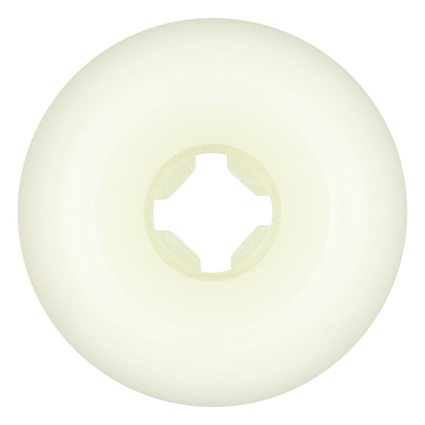 OJ II Original Combos 95a 60mm White Skateboard Wheels