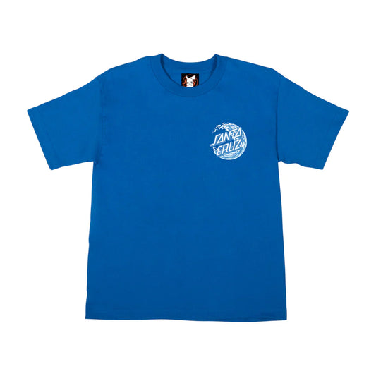 Santa Cruz x Pokémon Water Type 1 Youth T-Shirt - Royal - Bow Shock Marketplace