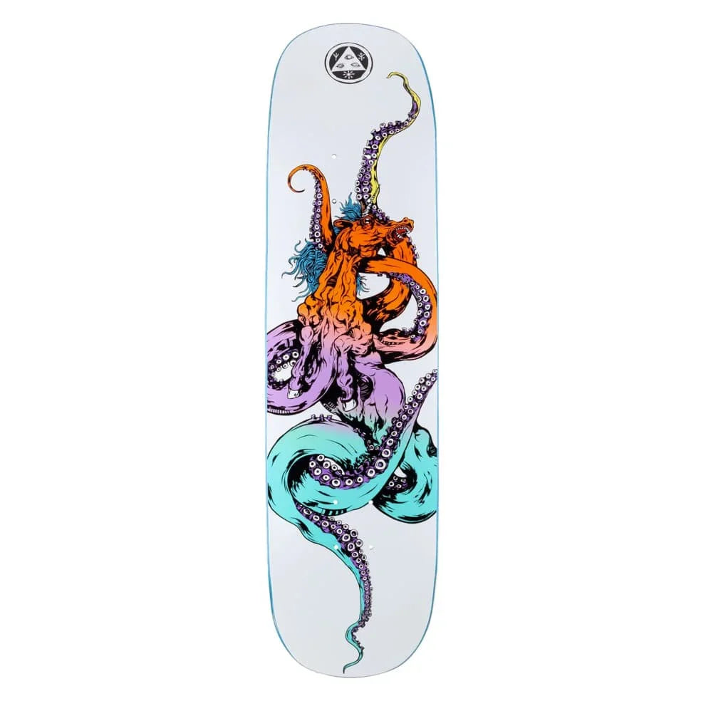 Welcome - Seahorse 2 on Amulet Deck