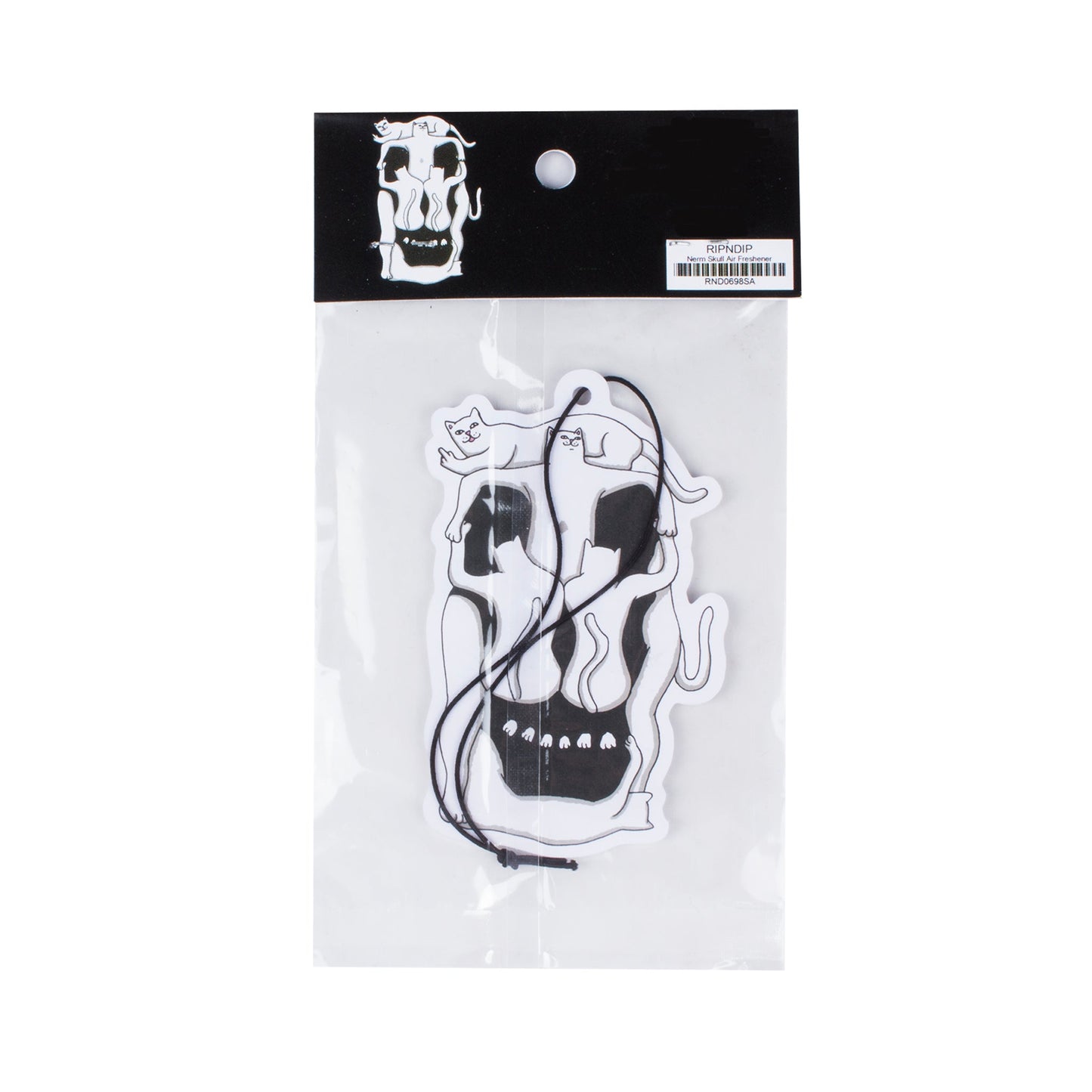 Nermal Skull Air Freshener