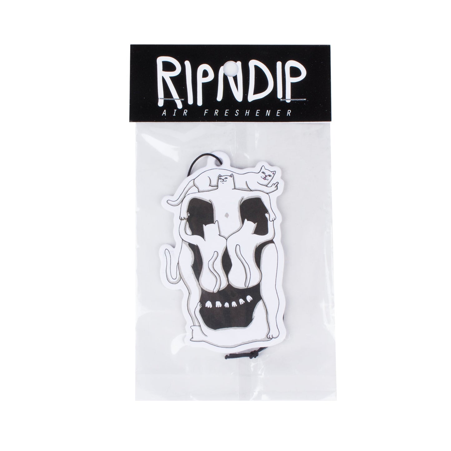Nermal Skull Air Freshener