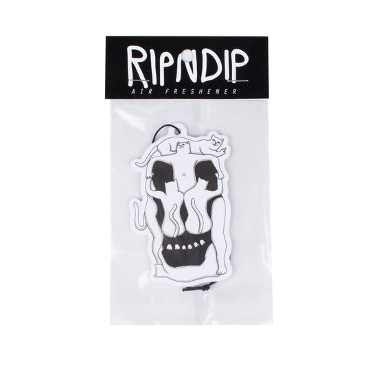 Nermal Skull Air Freshener