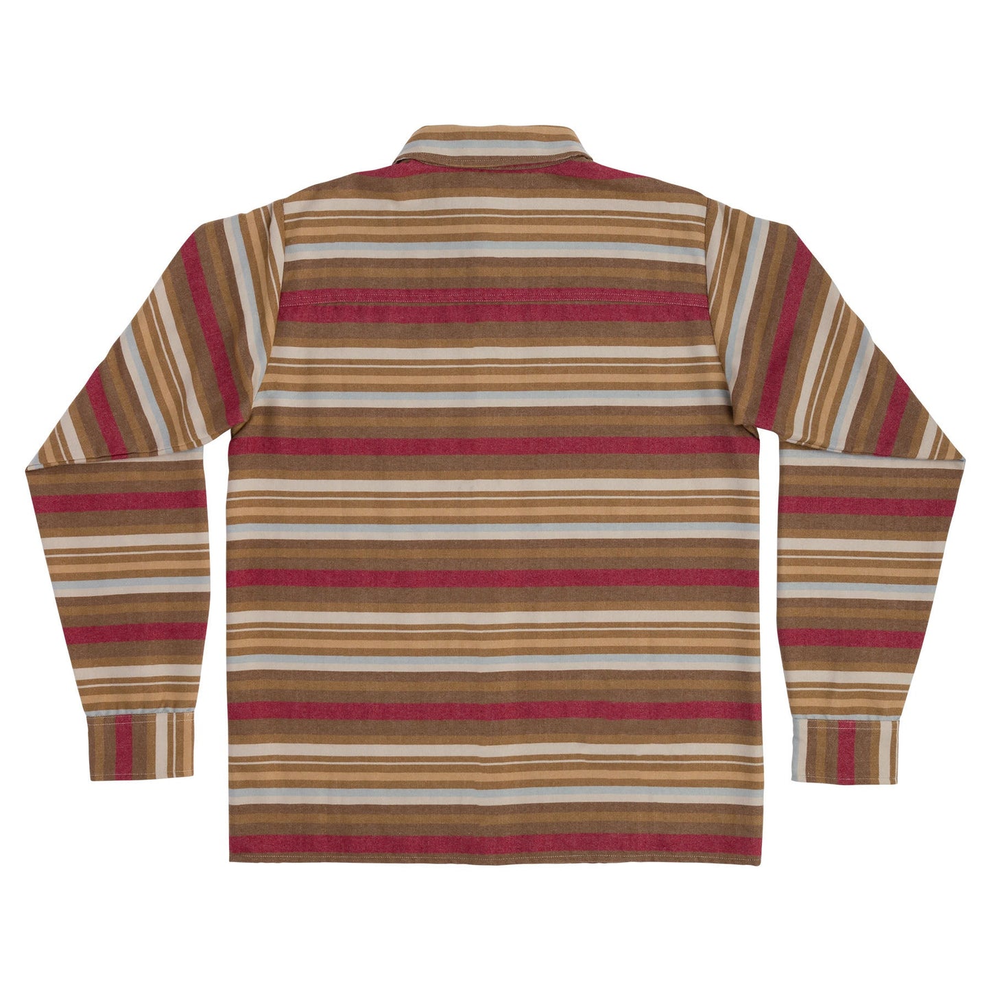 Creature Take Warning L/S Flannel - Bow Shock Marketplace