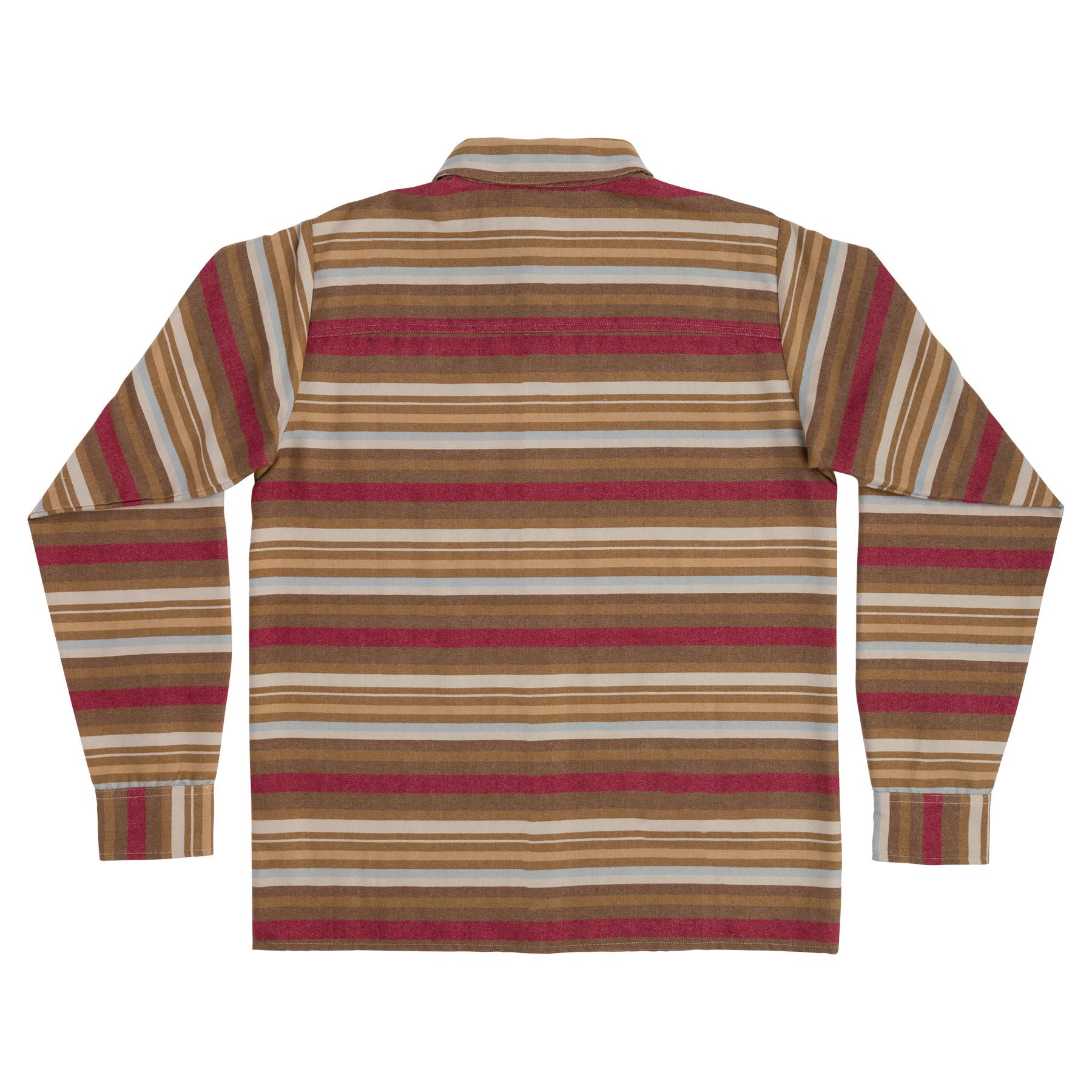 Creature Take Warning L/S Flannel - Bow Shock Marketplace