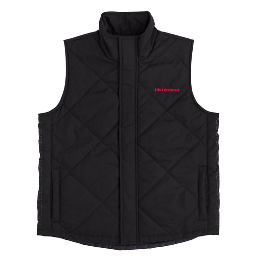 Independent Holloway Vest Puffy Top - Bow Shock Marketplace