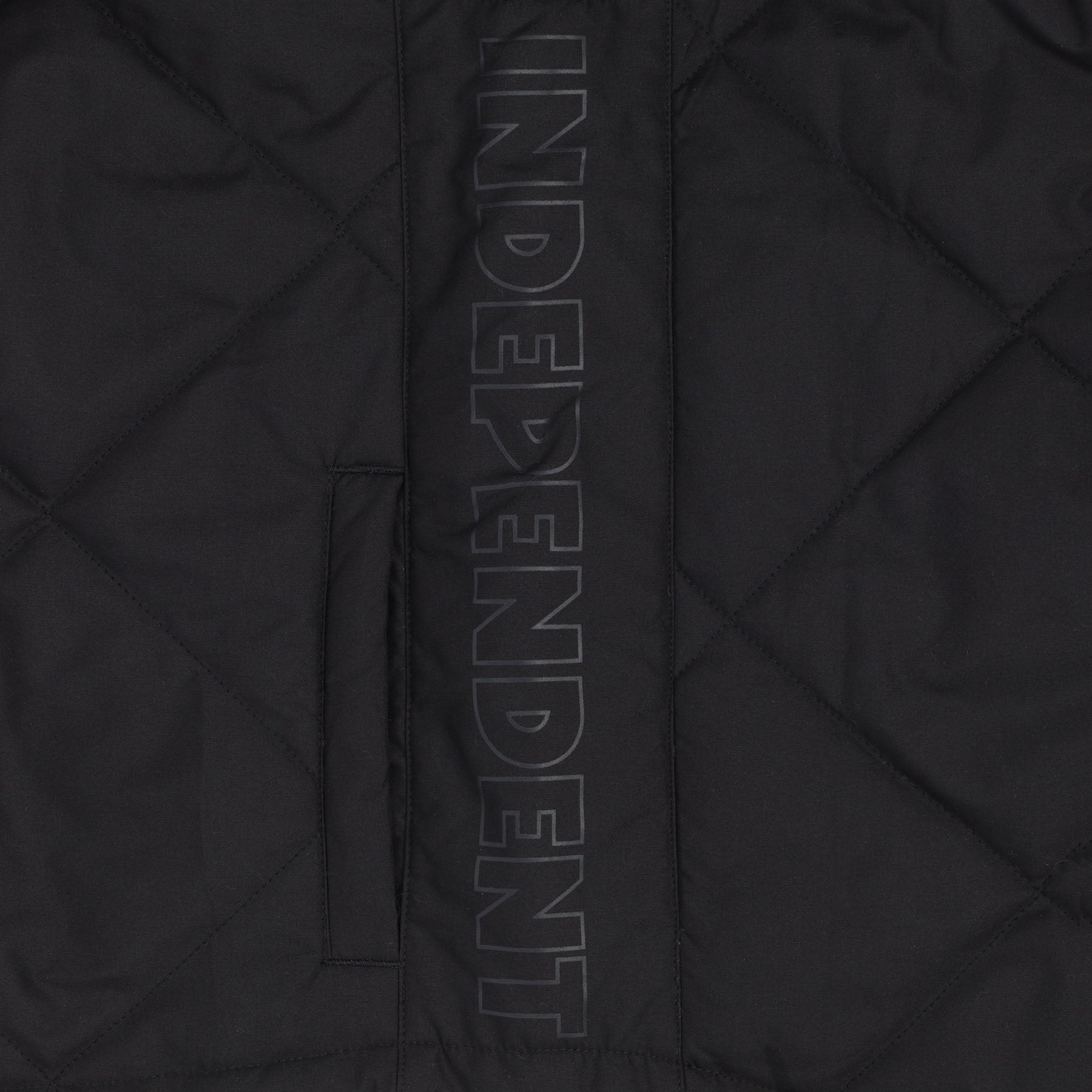 Independent Holloway Vest Puffy Top - Bow Shock Marketplace