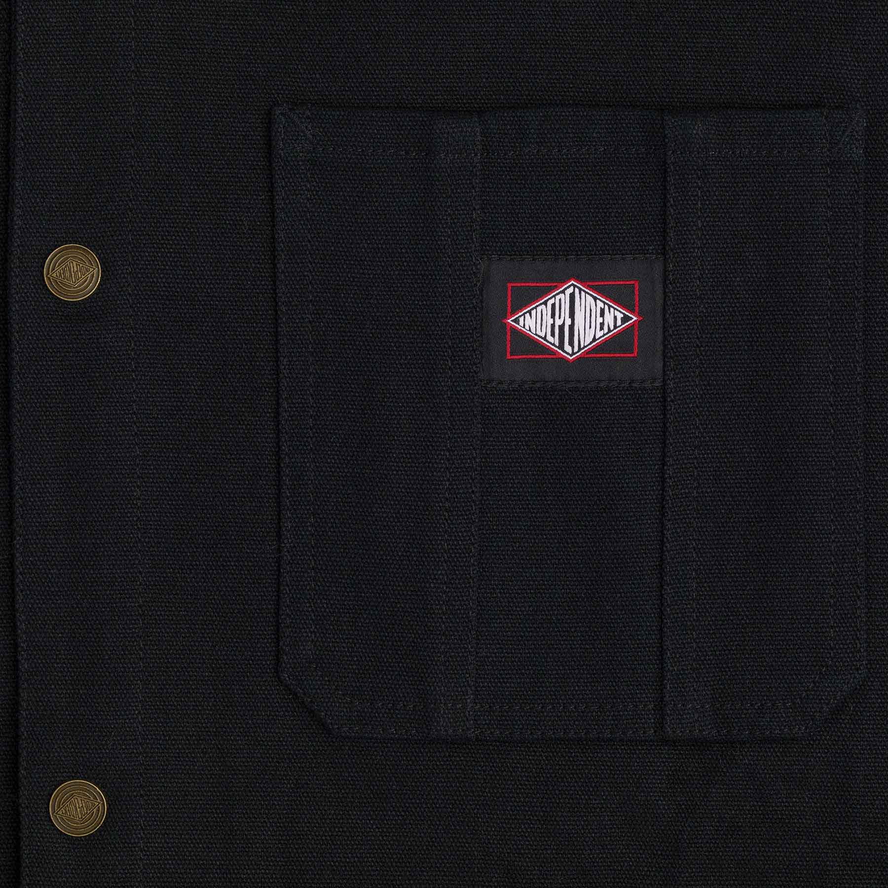 Independent Springer Chore Coat Jacket - Bow Shock Marketplace