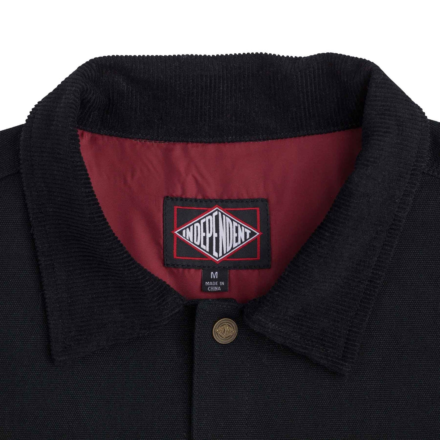 Independent Springer Chore Coat Jacket - Bow Shock Marketplace