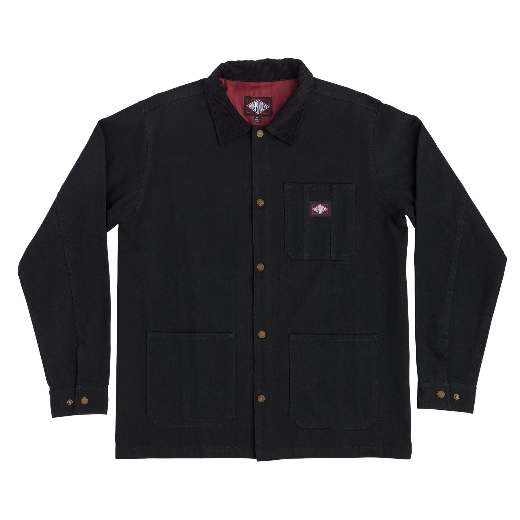 Independent Springer Chore Coat Jacket - Bow Shock Marketplace