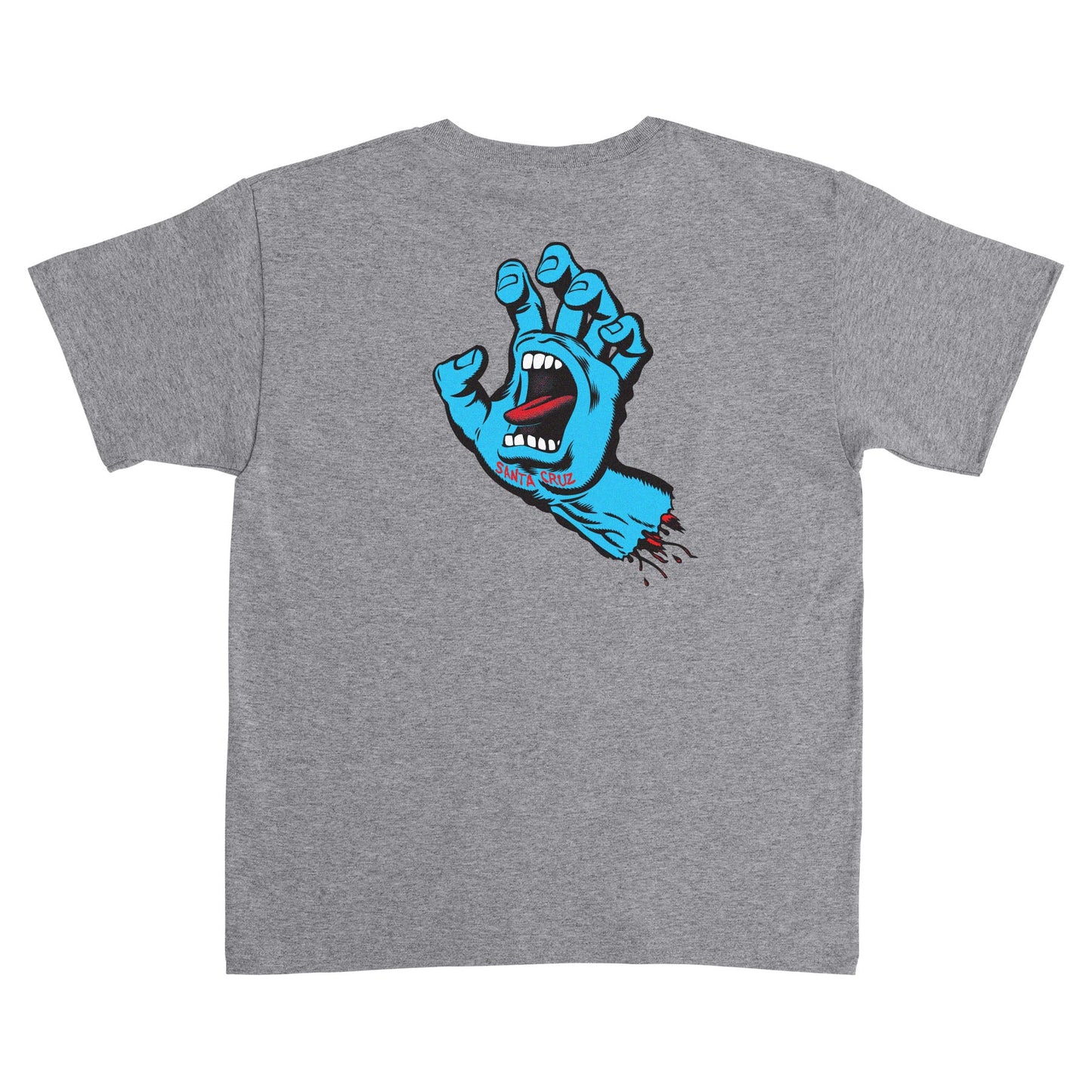 Santa Cruz Screaming Hand Youth T-Shirt - Bow Shock Marketplace