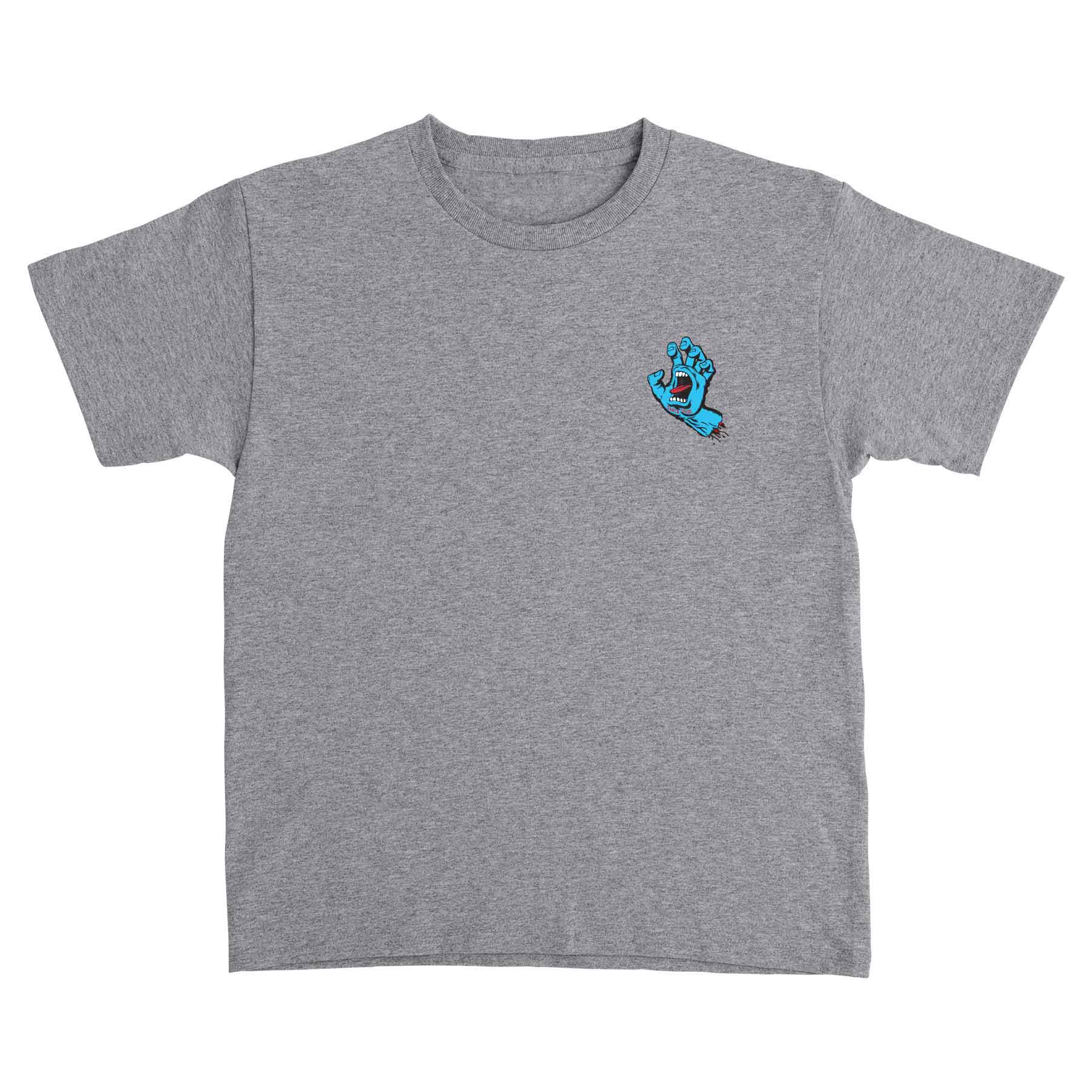 Santa Cruz Screaming Hand Youth T-Shirt - Bow Shock Marketplace