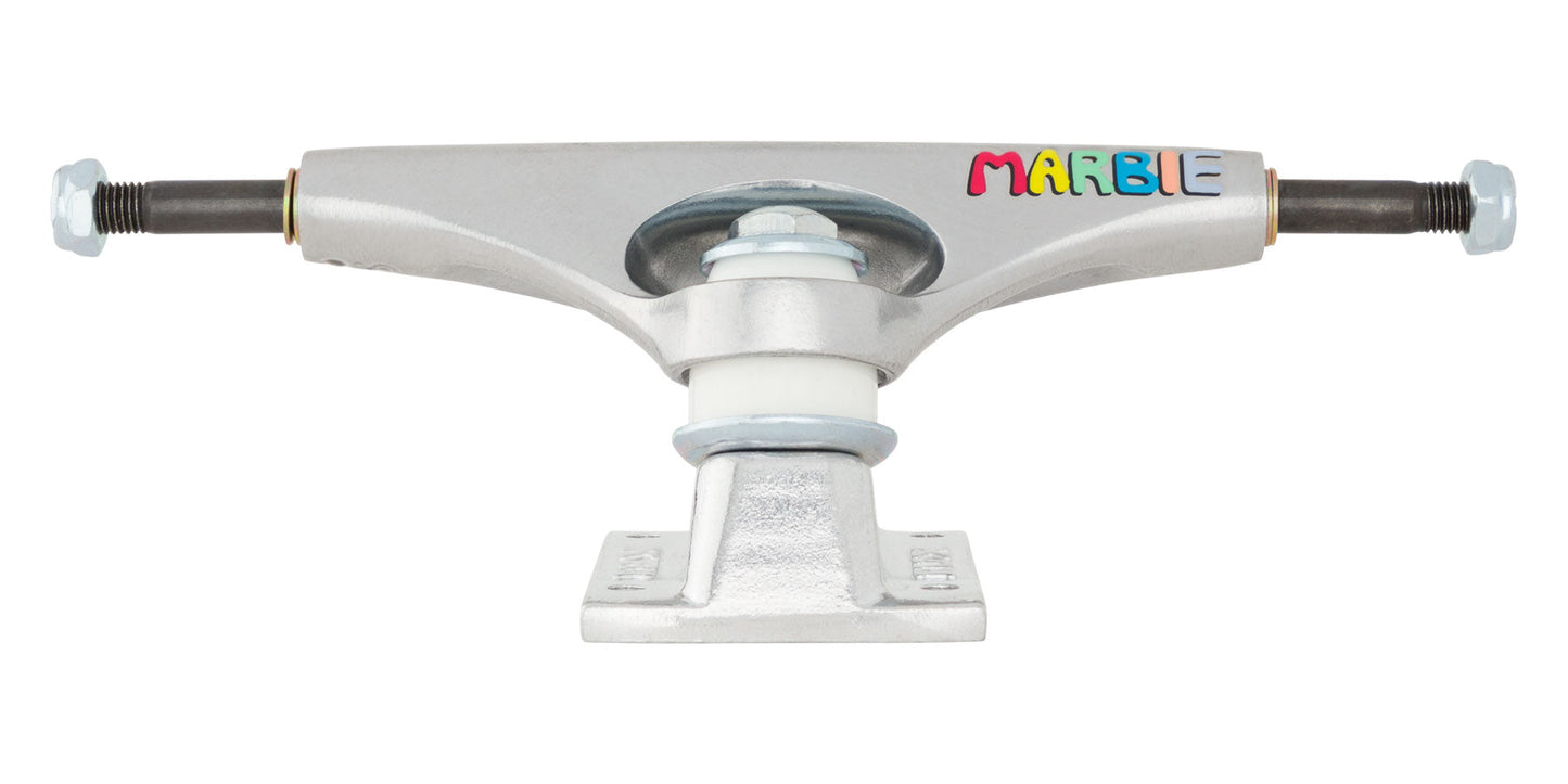 Krux K5 Pro Marbie Letters DLK Standard Skateboard Trucks - Bow Shock Marketplace