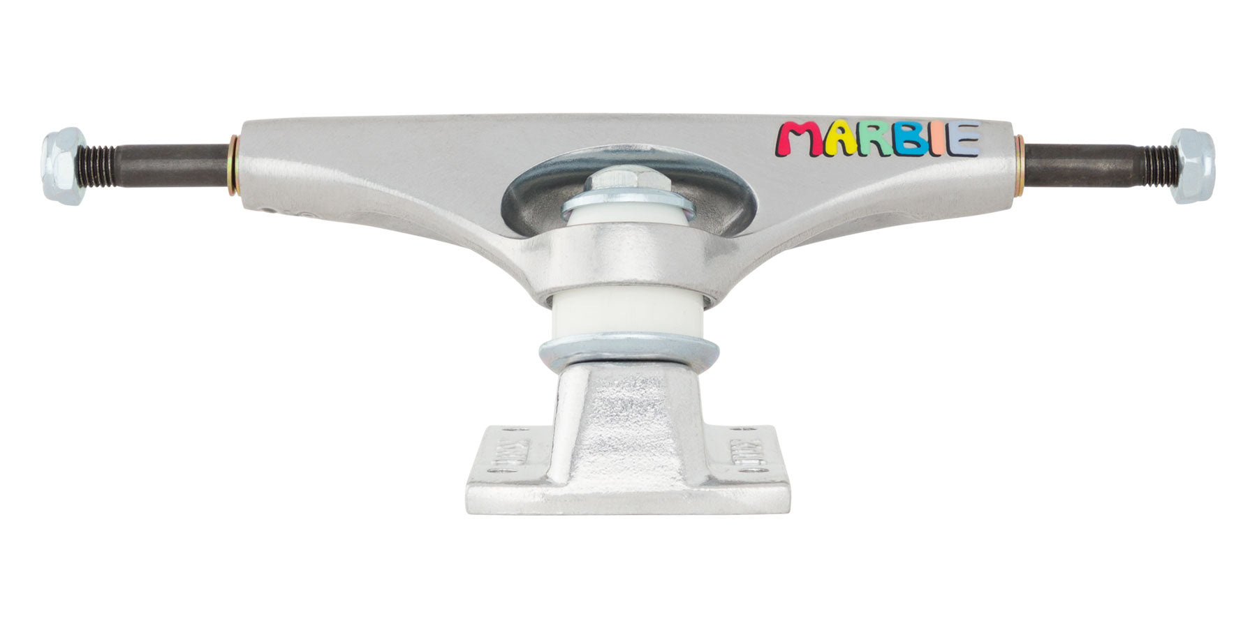 Krux K5 Pro Marbie Letters DLK Standard Skateboard Trucks - Bow Shock Marketplace