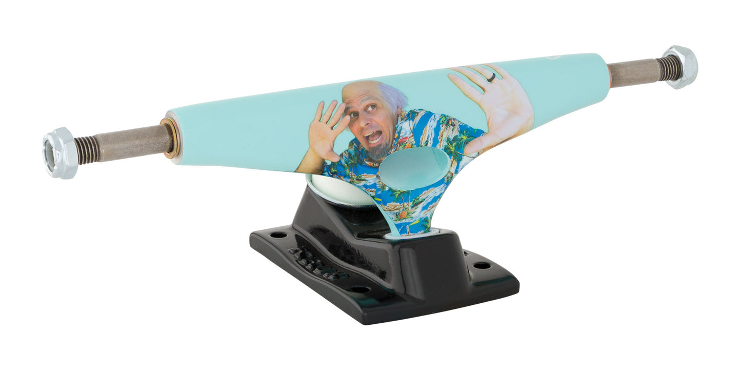 Krux K5 Hollow Louie Barletta DLK Standard Skateboard Trucks - Bow Shock Marketplace