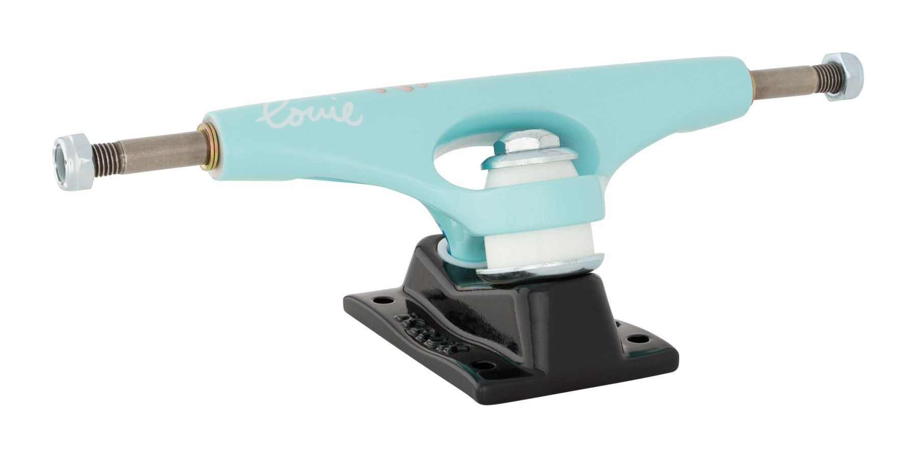 Krux K5 Hollow Louie Barletta DLK Standard Skateboard Trucks - Bow Shock Marketplace