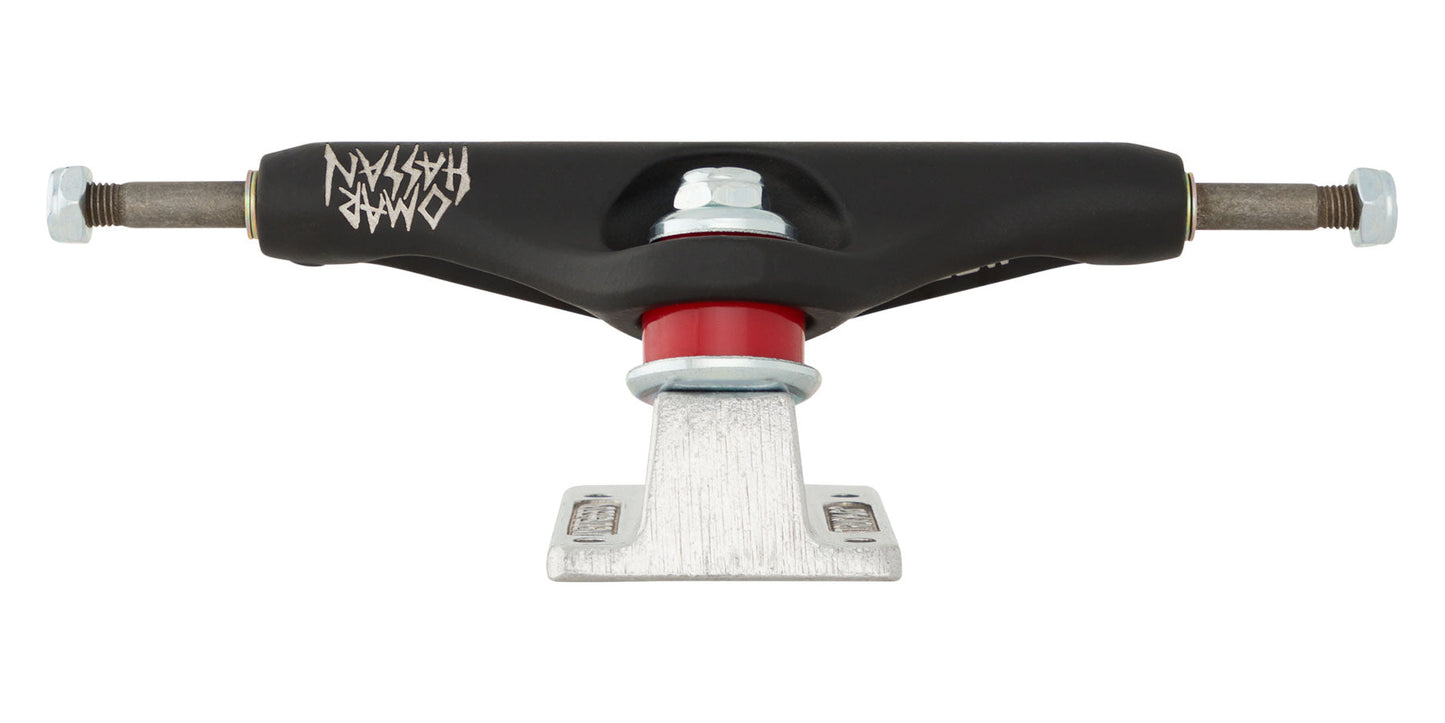 Independent Omar Hassan Stage 11 Hollow Skateboard Trucks - Bow Shock Marketplace