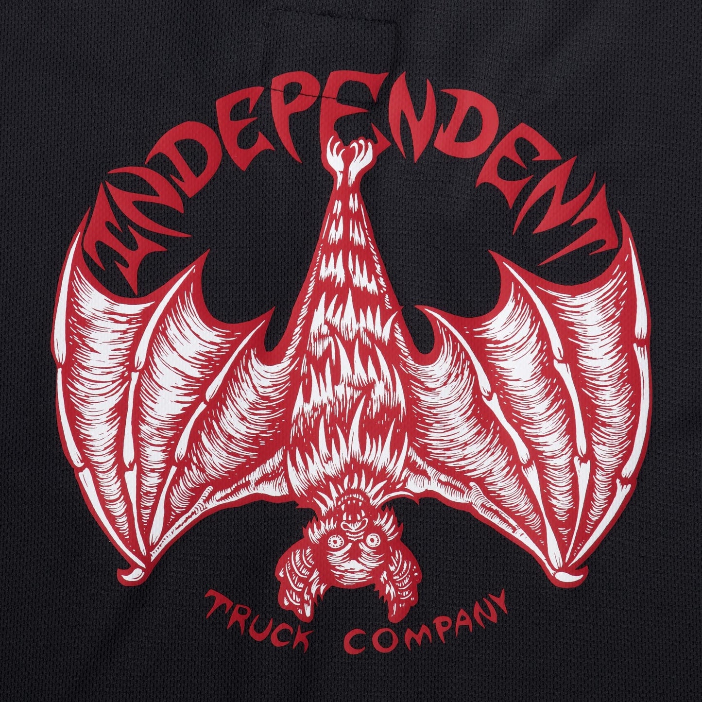 Independent Night Prowlers L/S Hooded Baseball Jersey Top Jacket - Bow Shock Marketplace