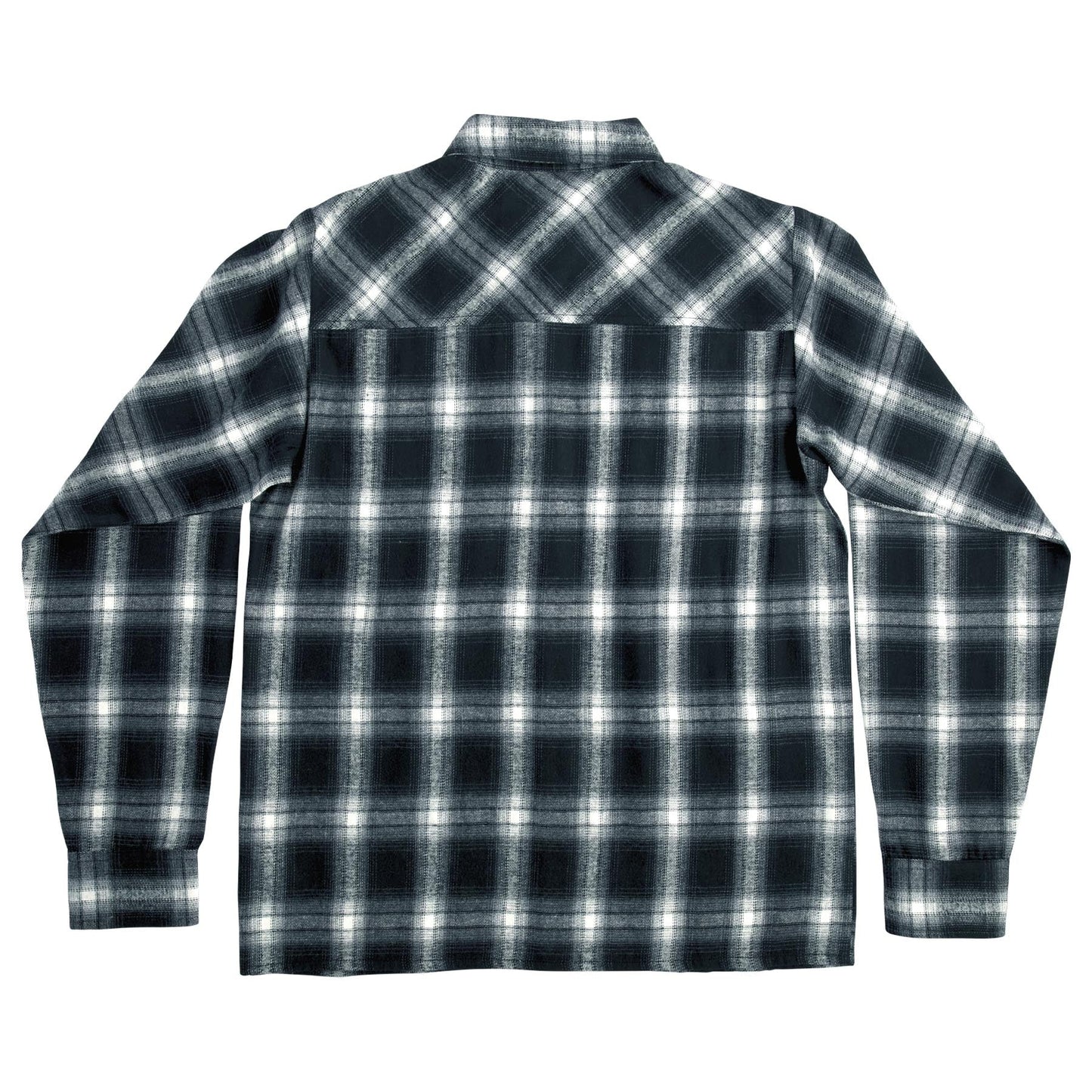 Santa Cruz Stone L/S Flannel - Bow Shock Marketplace