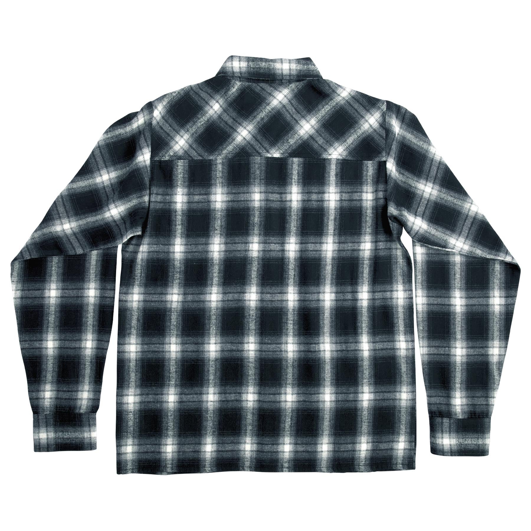 Santa Cruz Stone L/S Flannel - Bow Shock Marketplace