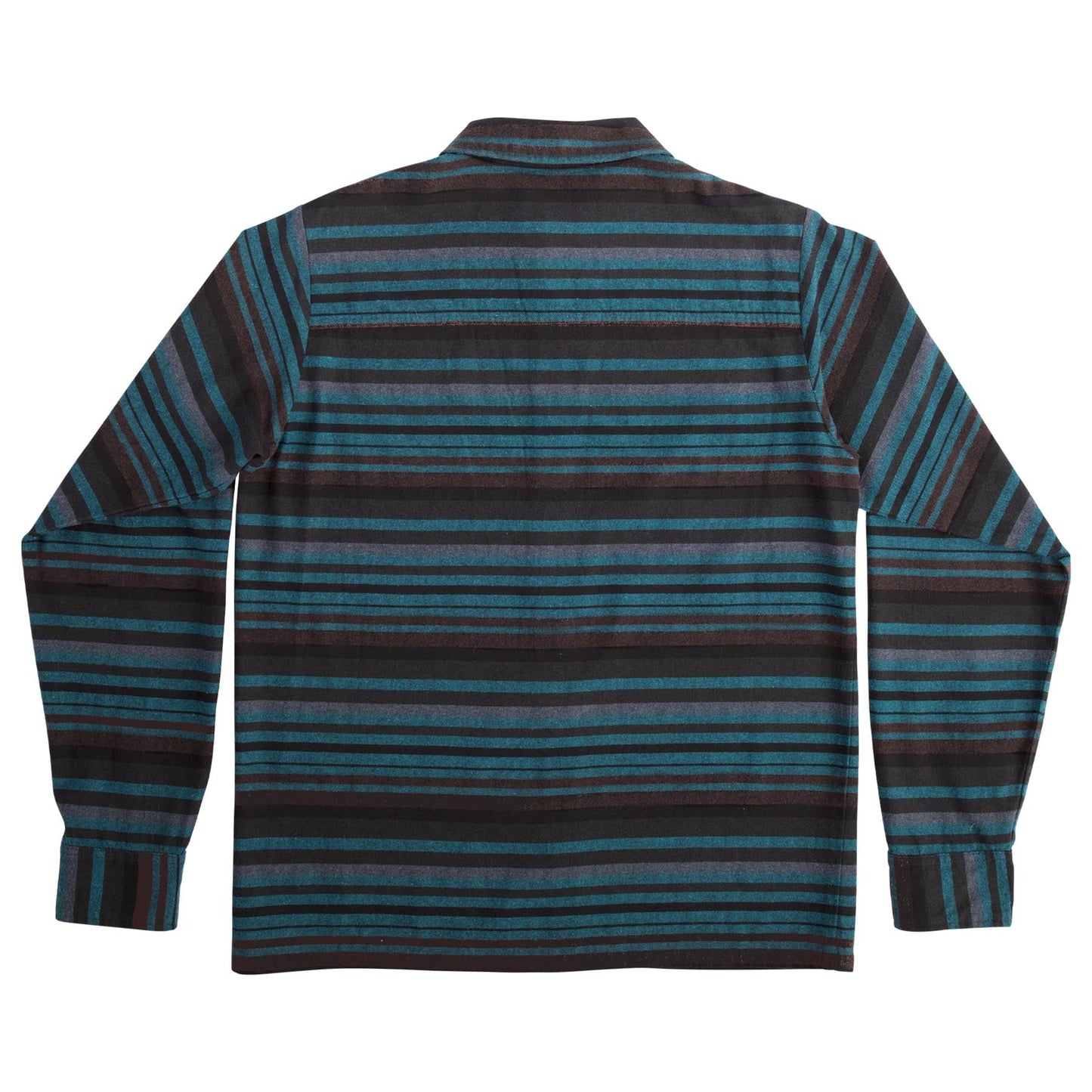 Creature Take Warning L/S Flannel - Bow Shock Marketplace