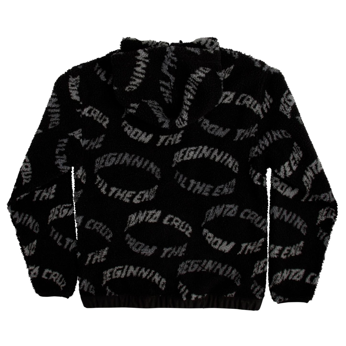 Santa Cruz Absolute Zip Front Jacket - Bow Shock Marketplace