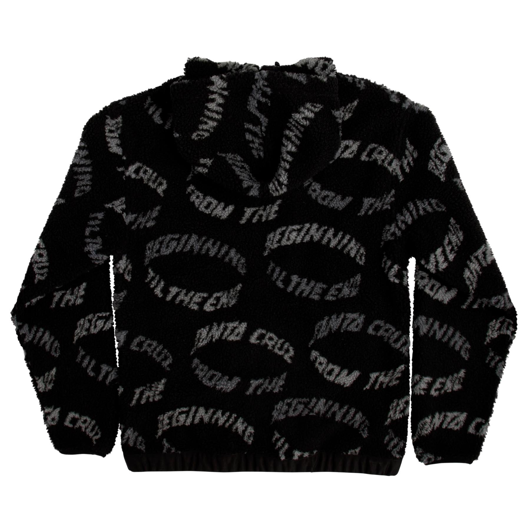 Santa Cruz Absolute Zip Front Jacket - Bow Shock Marketplace