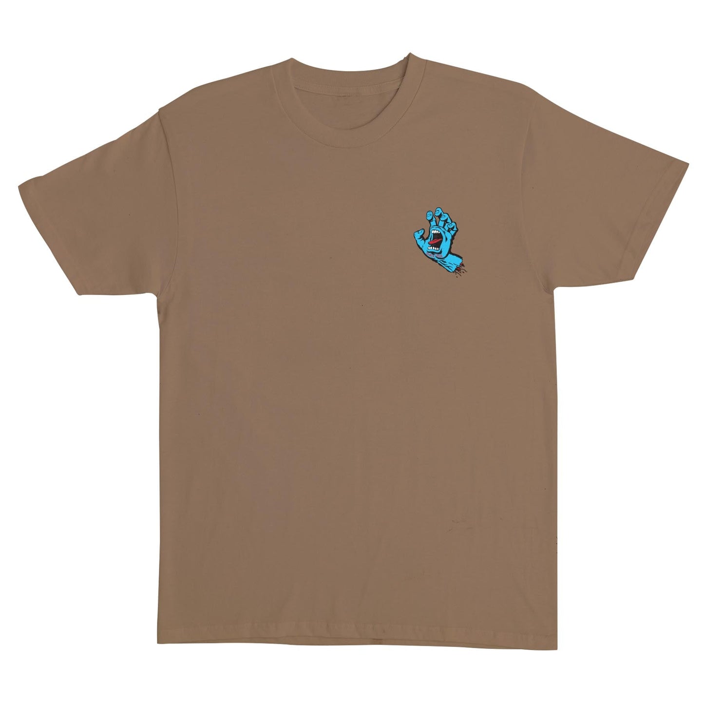 Santa Cruz Screaming Hand Regular T-Shirt - Bow Shock Marketplace