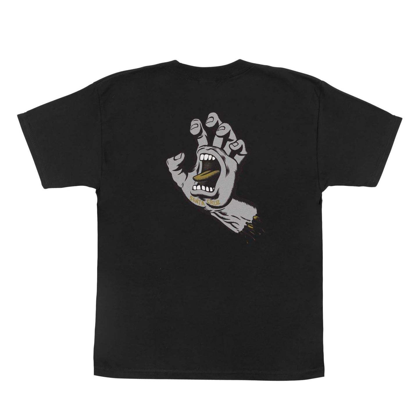 Santa Cruz Screaming Hand Youth T-Shirt - Bow Shock Marketplace