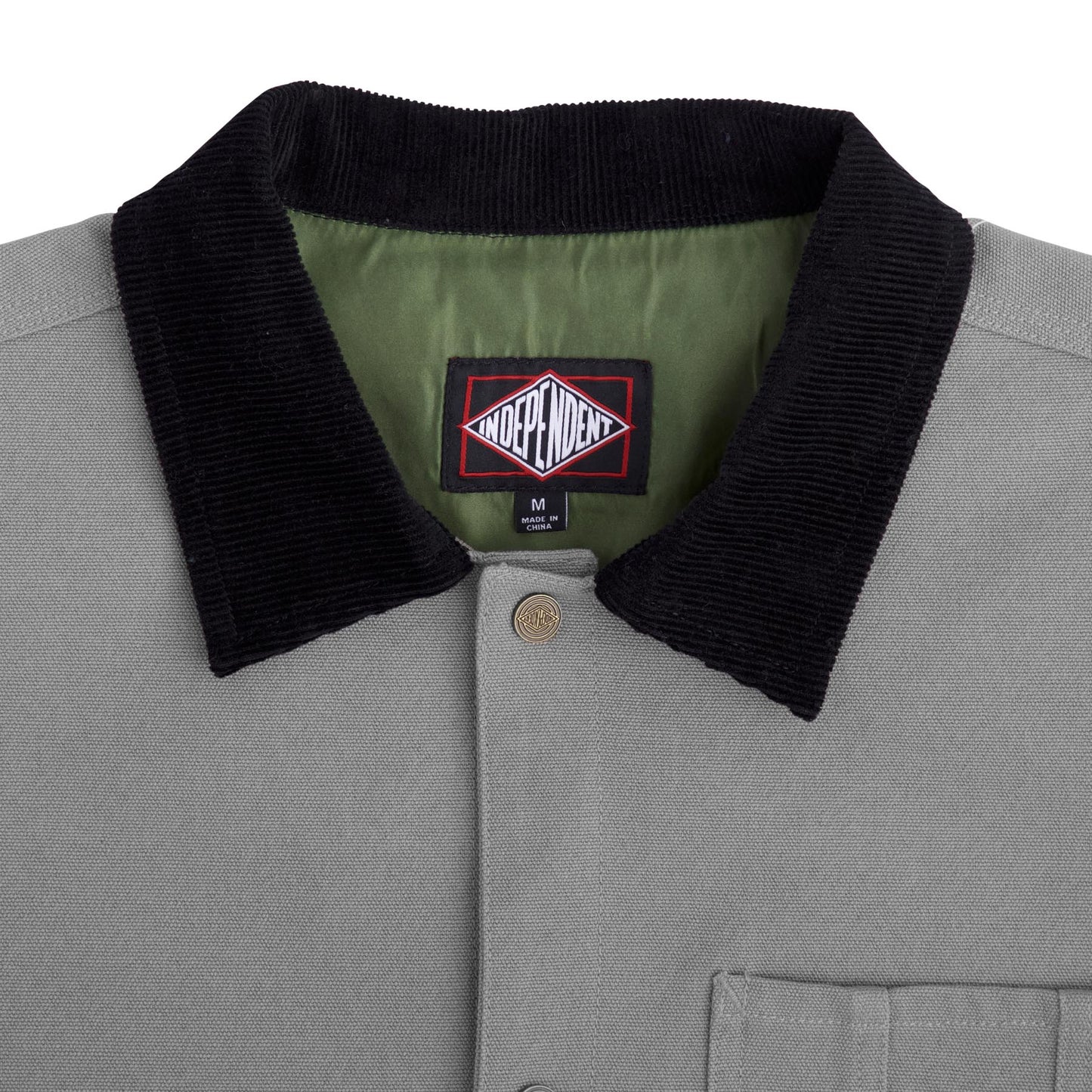 Independent Springer Chore Coat Jacket - Bow Shock Marketplace