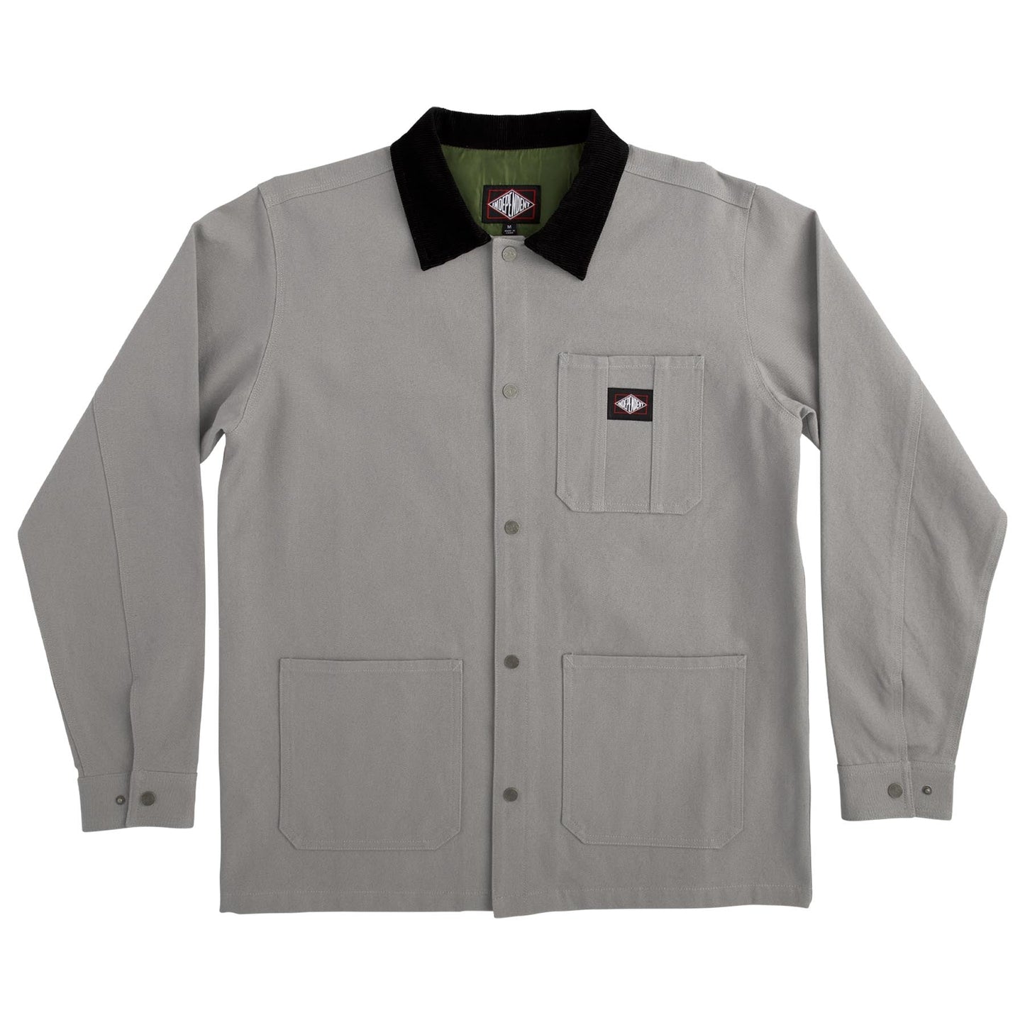 Independent Springer Chore Coat Jacket - Bow Shock Marketplace