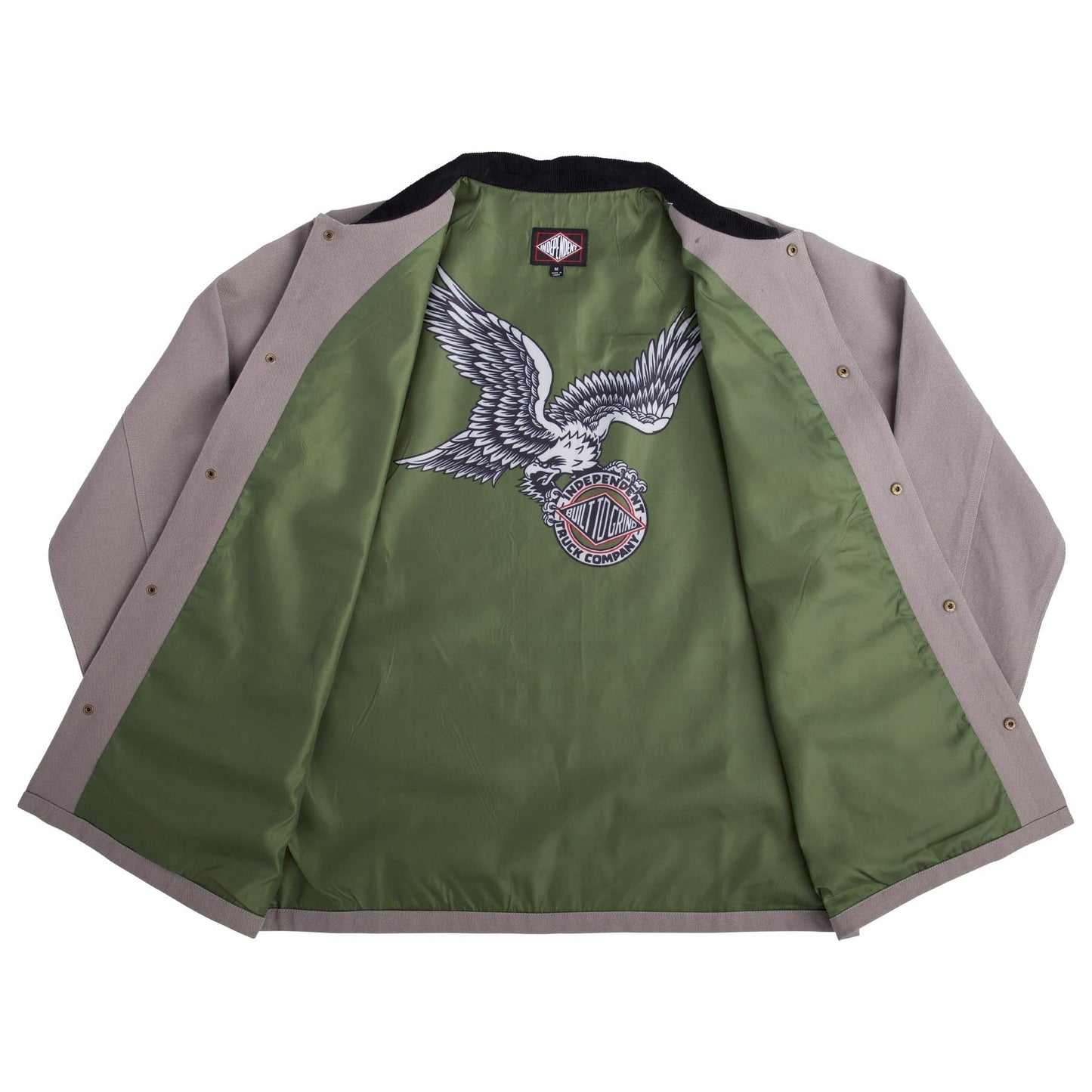 Independent Springer Chore Coat Jacket - Bow Shock Marketplace