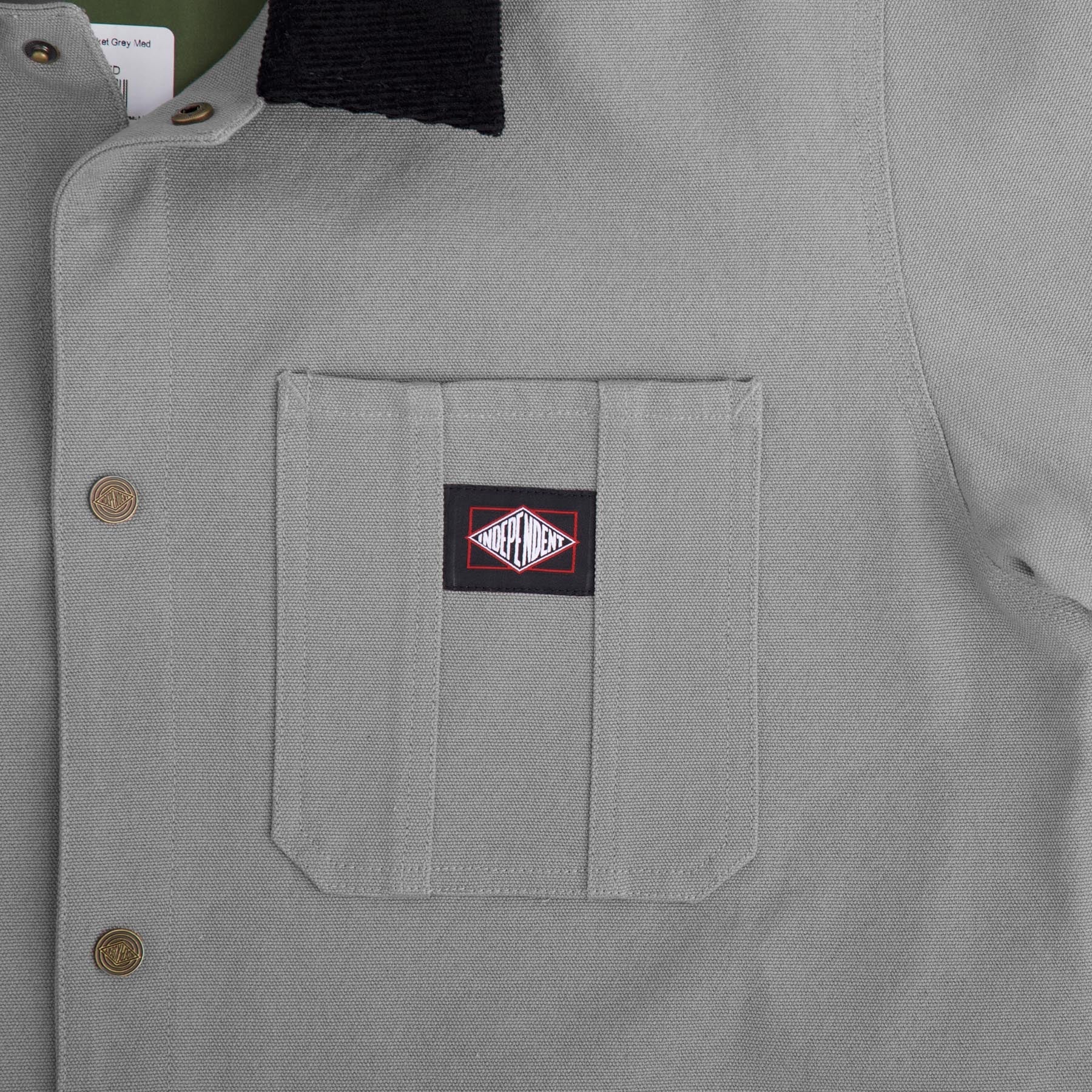 Independent Springer Chore Coat Jacket - Bow Shock Marketplace