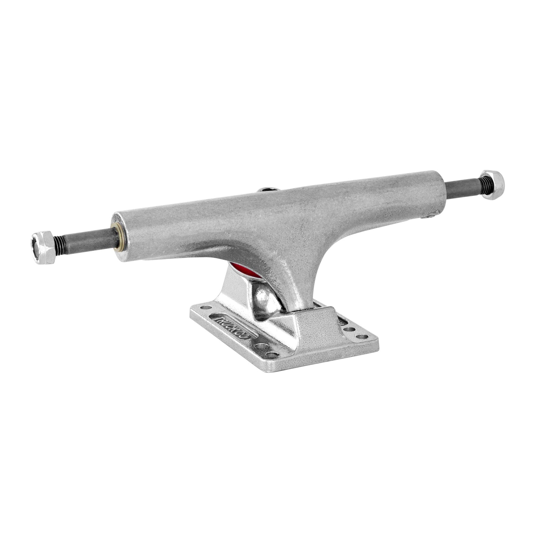 Independent Trucks 136mm Stage 4 - Polished (Set of 2) - Bow Shock Marketplace
