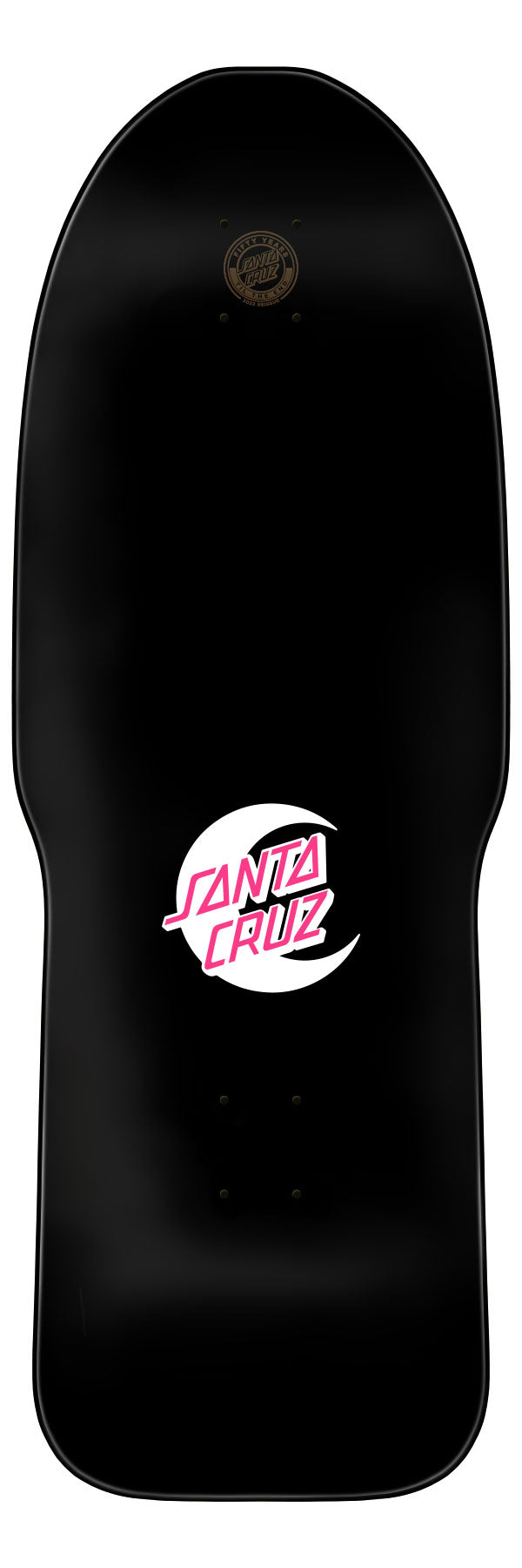 Santa Cruz Malba Tombstone 50th Anniversary Skateboard Deck - Bow Shock Marketplace