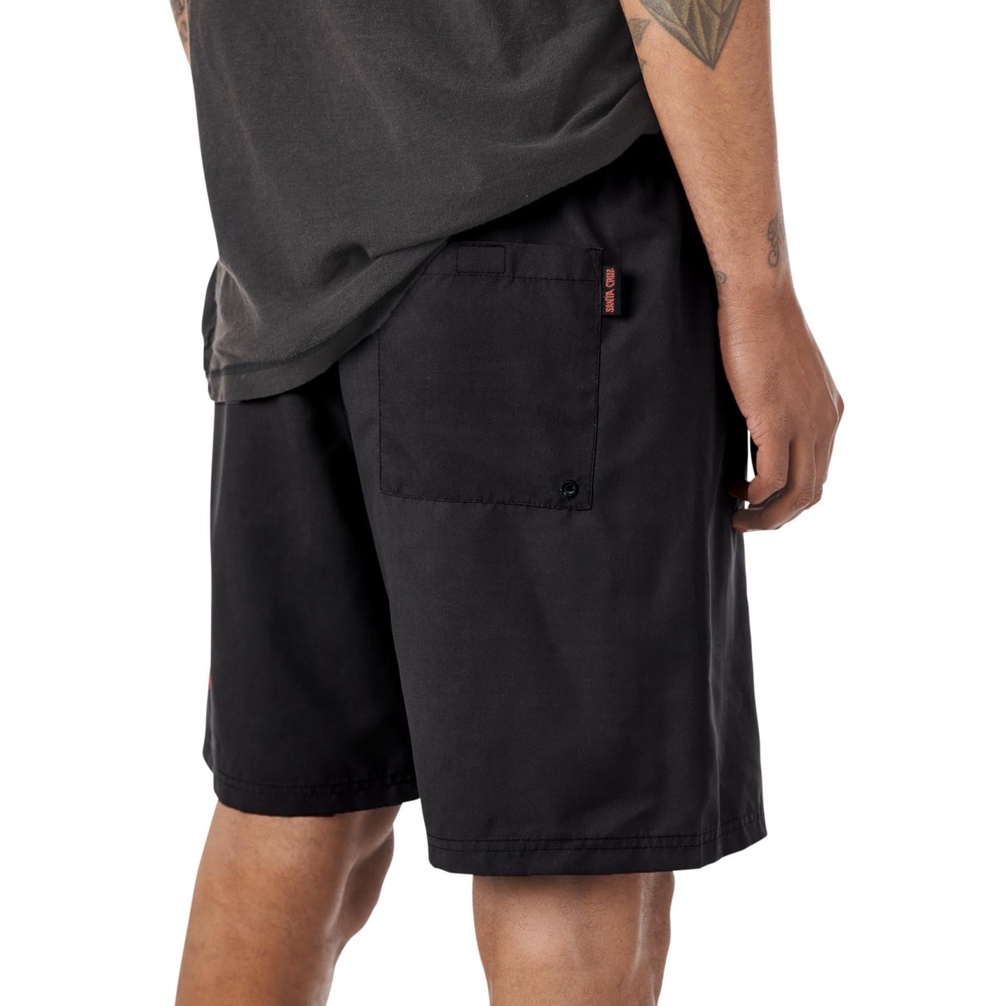 Santa Cruz Screaming Wave Boardshorts - Bow Shock Marketplace