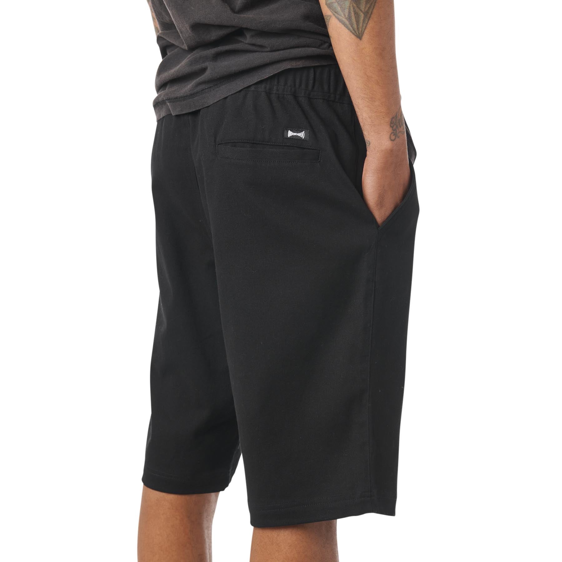 Independent Span Pull On Shorts - Bow Shock Marketplace