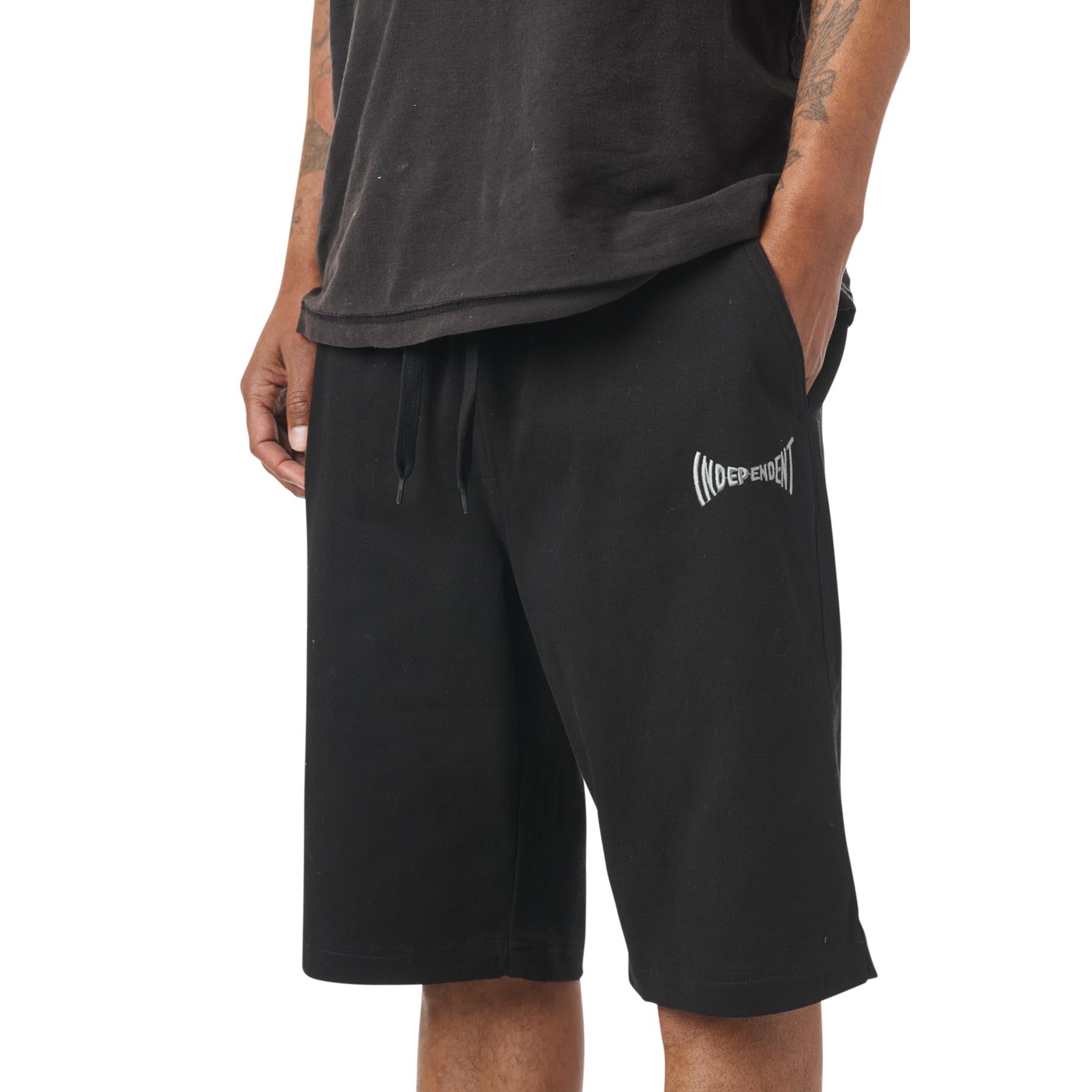 Independent Span Pull On Shorts - Bow Shock Marketplace