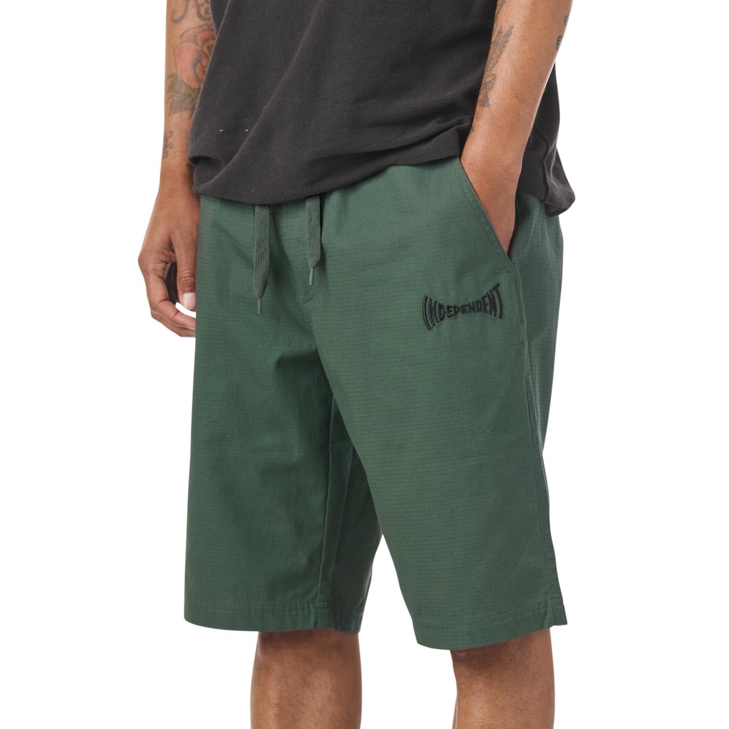 Independent Span Pull On Shorts - Bow Shock Marketplace