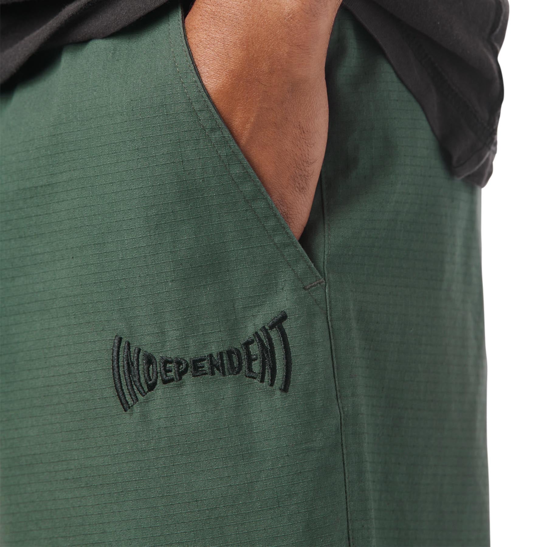 Independent Span Pull On Shorts - Bow Shock Marketplace