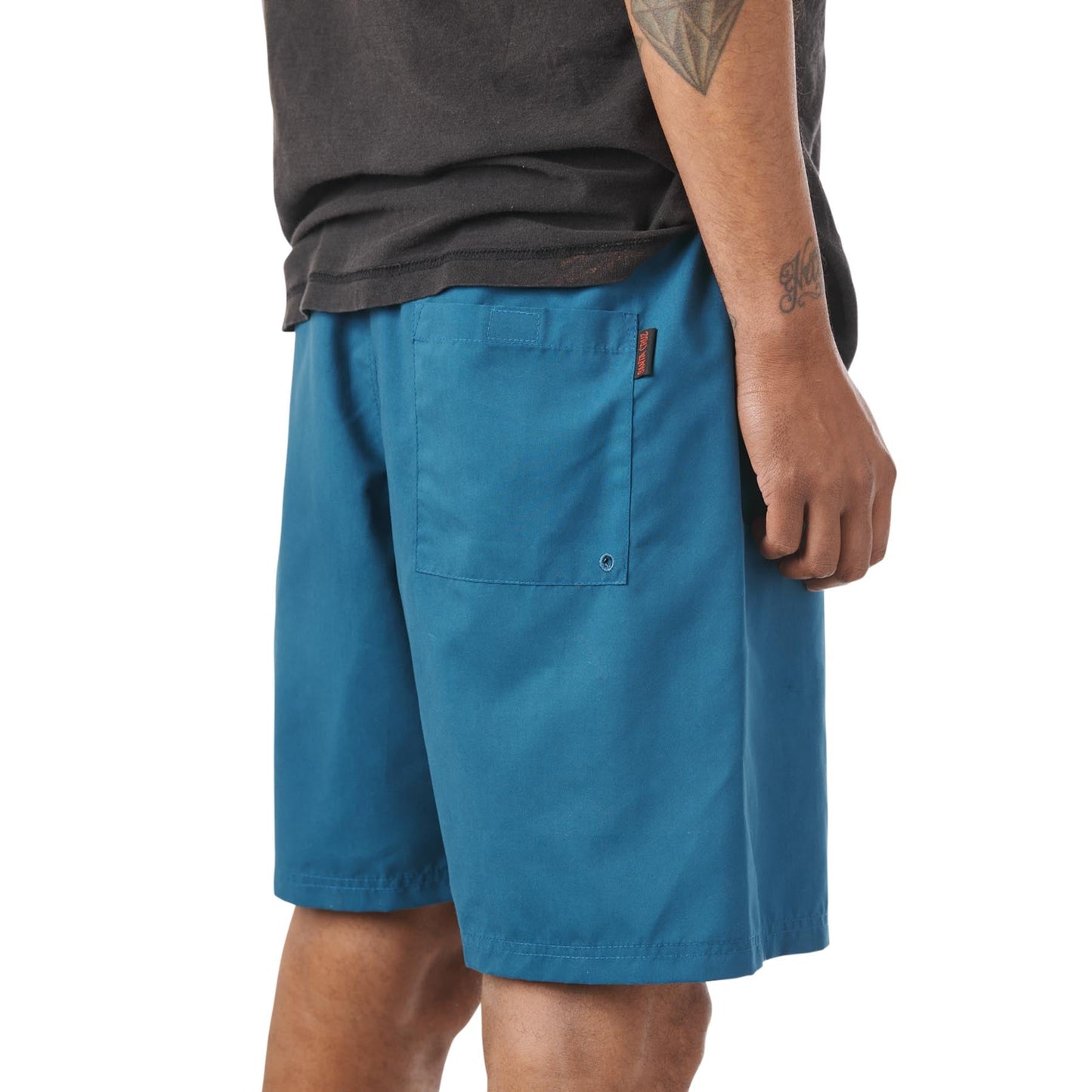 Santa Cruz Screaming Wave Boardshorts - Bow Shock Marketplace