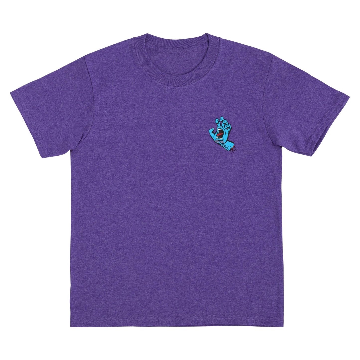 Santa Cruz Screaming Hand Youth T-Shirt - Bow Shock Marketplace