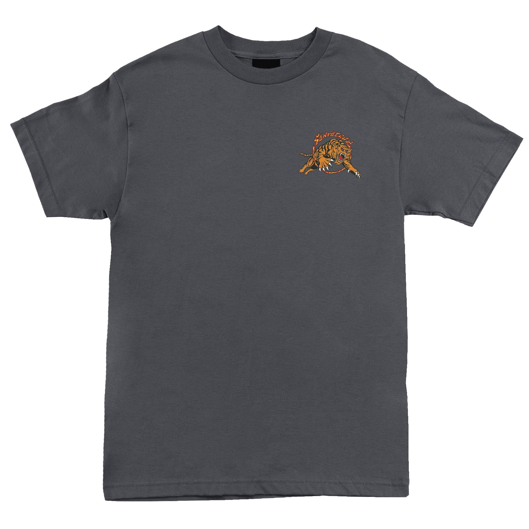 SANTA CRUZ SALBA TIGER REDUX T-SHIRT - Bow Shock Marketplace