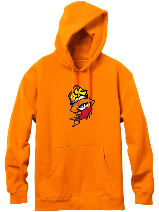 New Deal Ron Knigge Dsv Pullover Hooded Sweatshirt - Bow Shock Marketplace