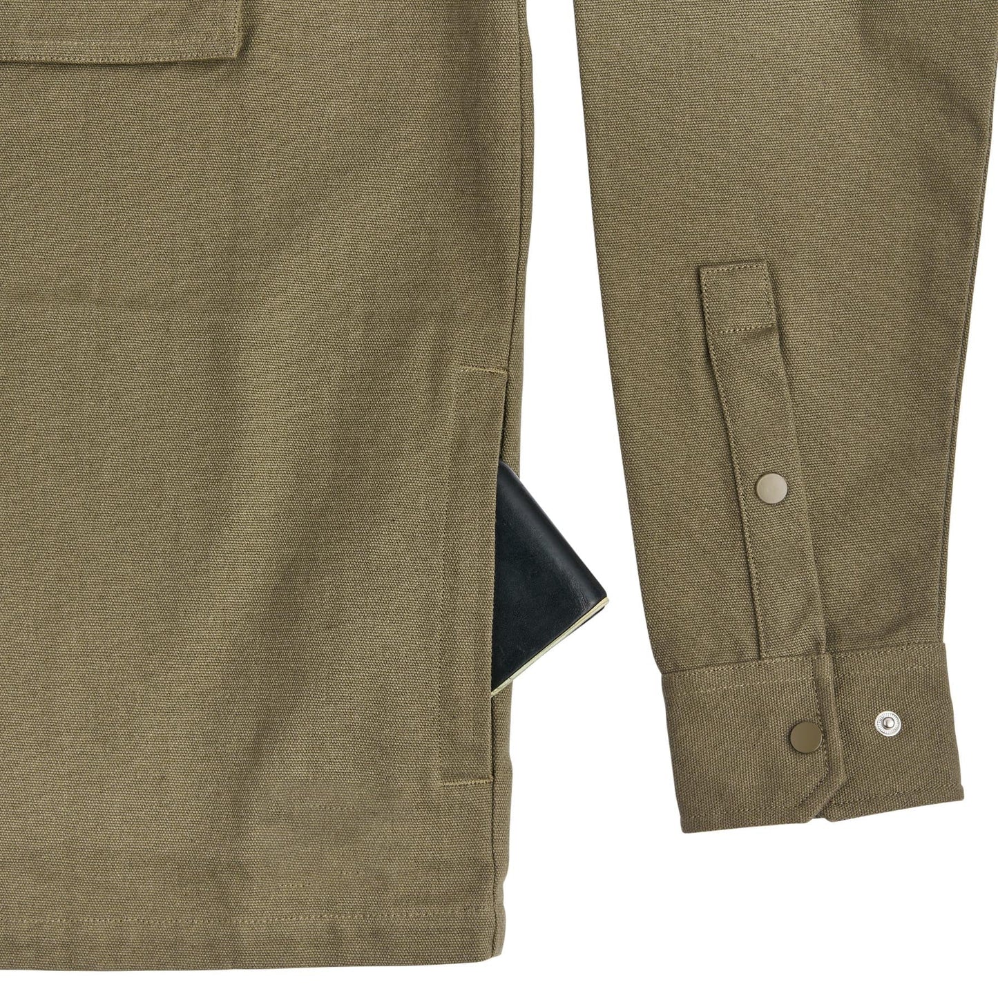 Creature Recruiter Lightweight Jacket - Bow Shock Marketplace
