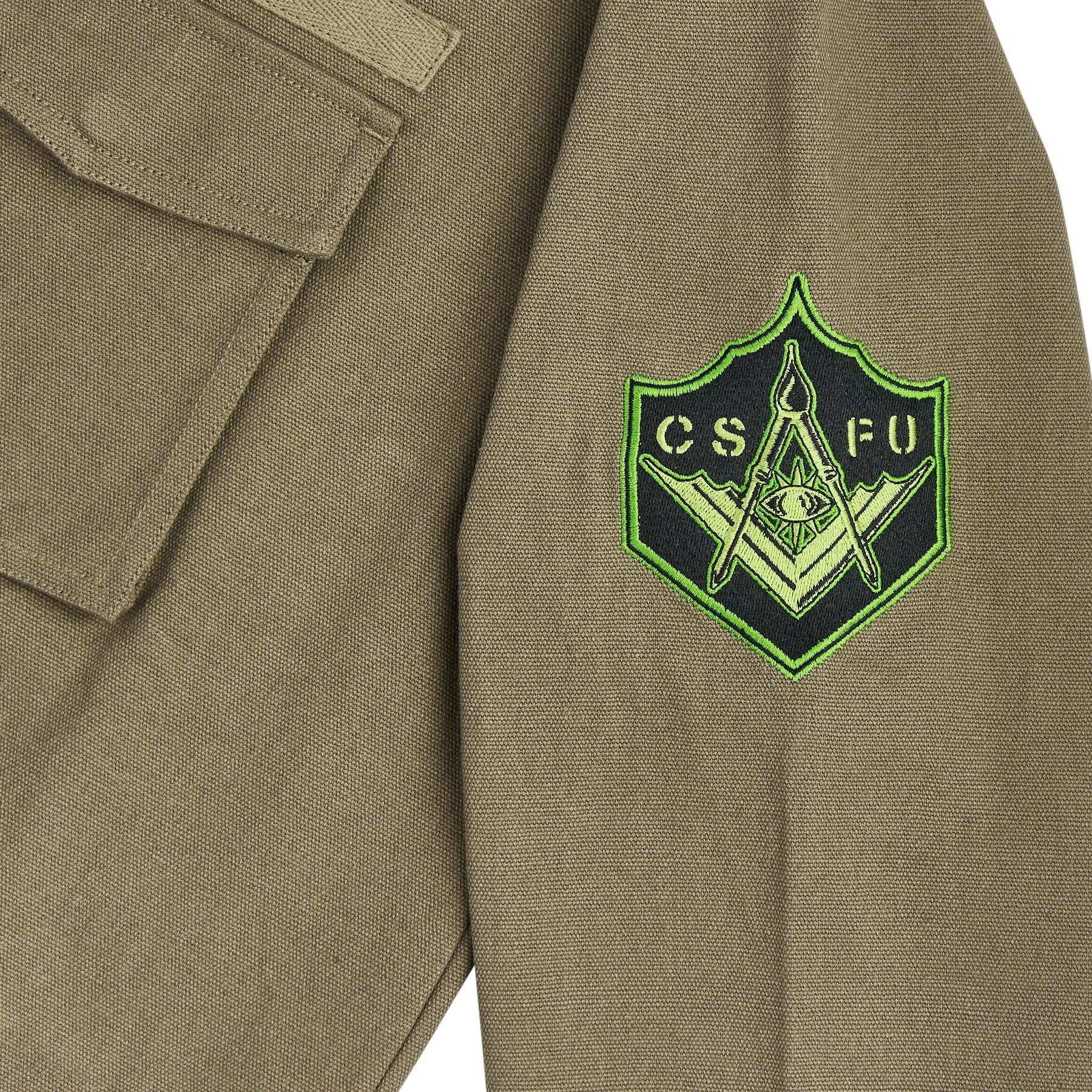 Creature Recruiter Lightweight Jacket - Bow Shock Marketplace